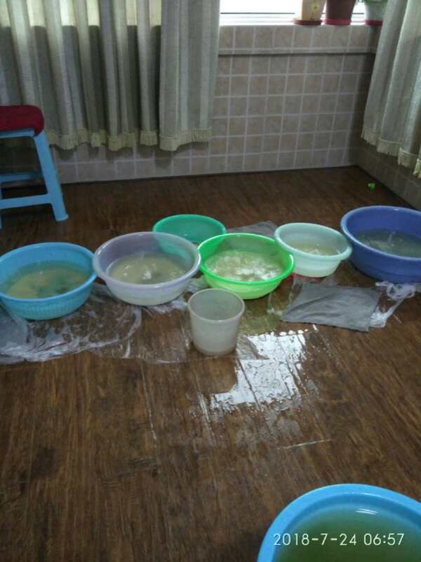 闵行如何判断家里漏水